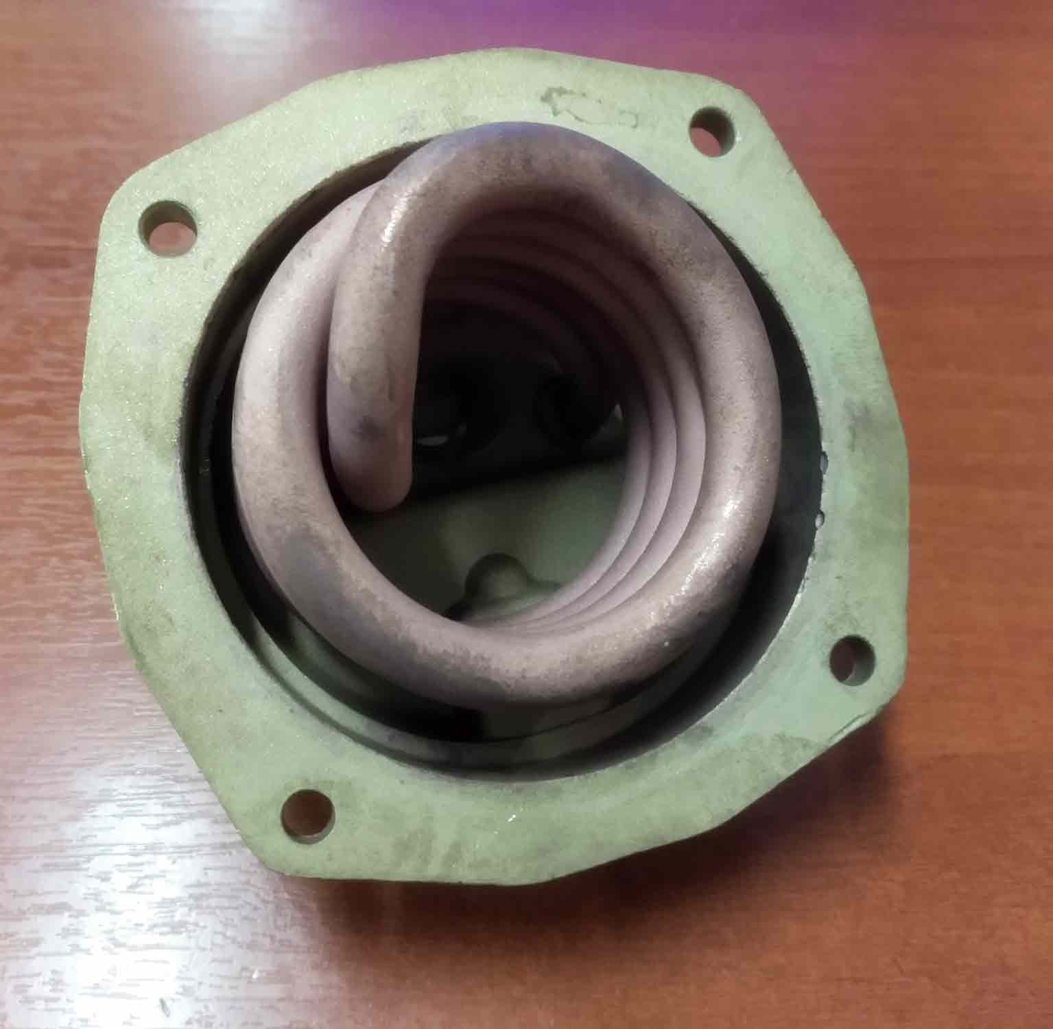 Resistencia Blindada para Calderín de Cafetera | RESISTENCIAS | Diamore ...
